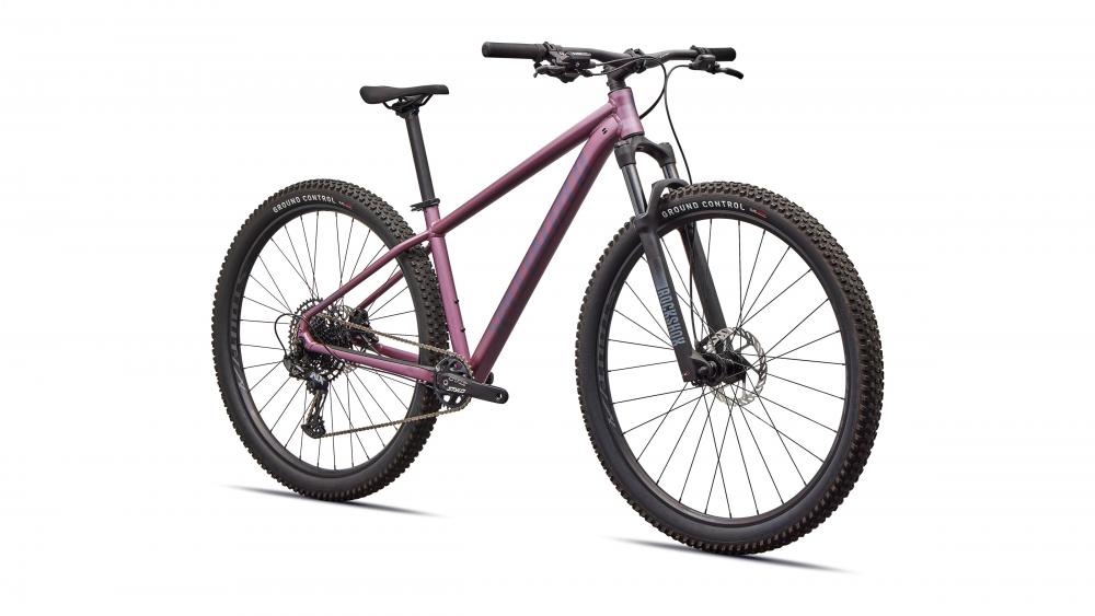 ROCKHOPPER EXPERT KH QTZMET/WHT M - 29" Mountainbike