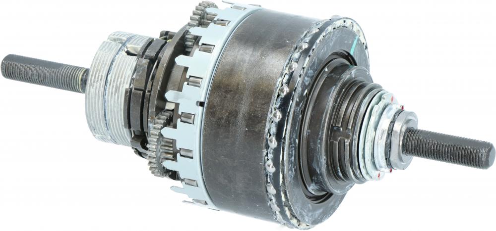 SHIMANO Getriebeeinheit für SG-C6061-8C 187 mm Achslänge - 6061-8, 187 mm