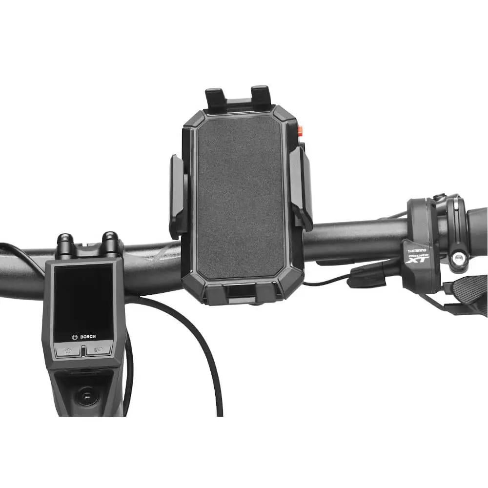 Busch + Müller Universal-Cockpit-Adapter Smartphonehalter