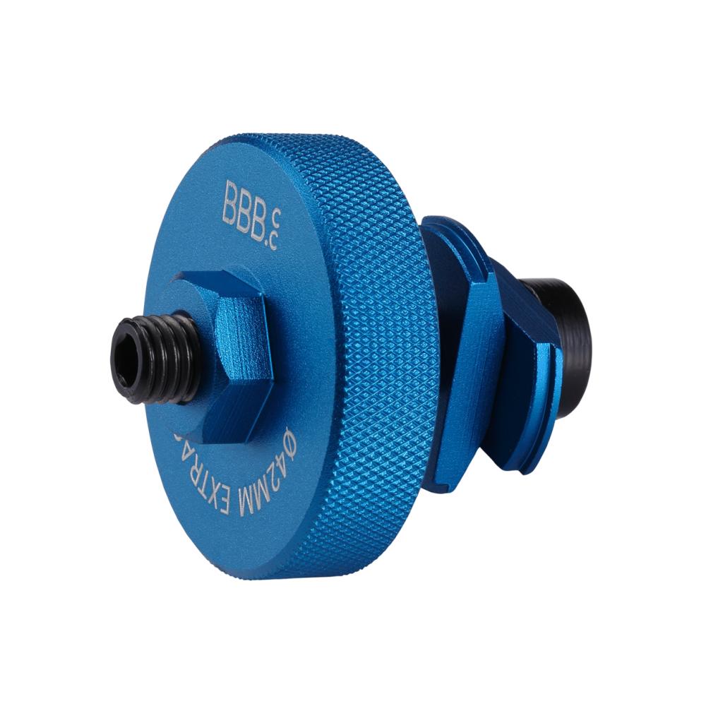 BBB Cycling BBB Lagerentferner DUB/BB30 29/30 mm 29 Blau - schonender Ausbau von Tretlagern