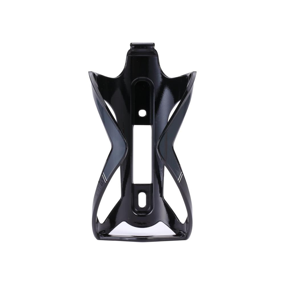 BBB Cycling Flaschenhalter FlexCage glanz schwarz One Size - leichter, flexibler Halt