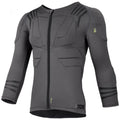 IXS Sports Division iXS Trigger upper body protective XS/S grey - leichter Oberkörperprotektor mit Xmatter