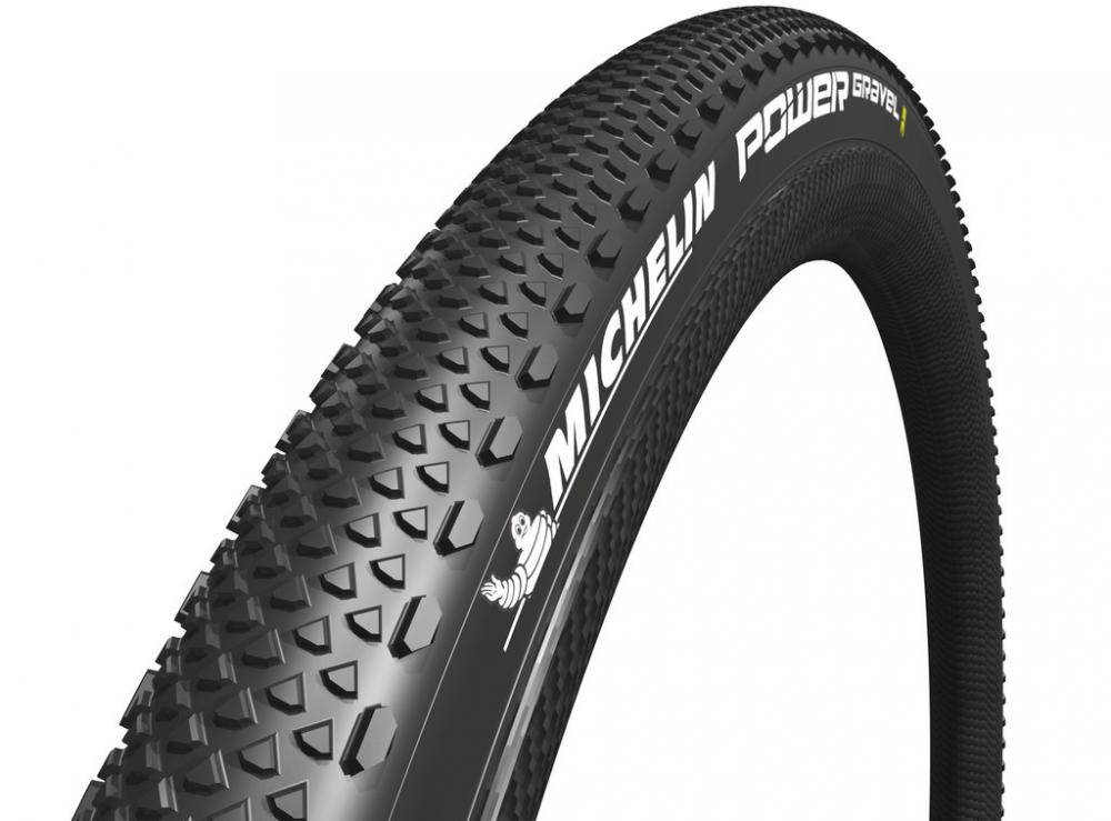 Michelin Reifen Power Gravel faltbar 281.35 Zoll 35-622 schwarz TL-Ready