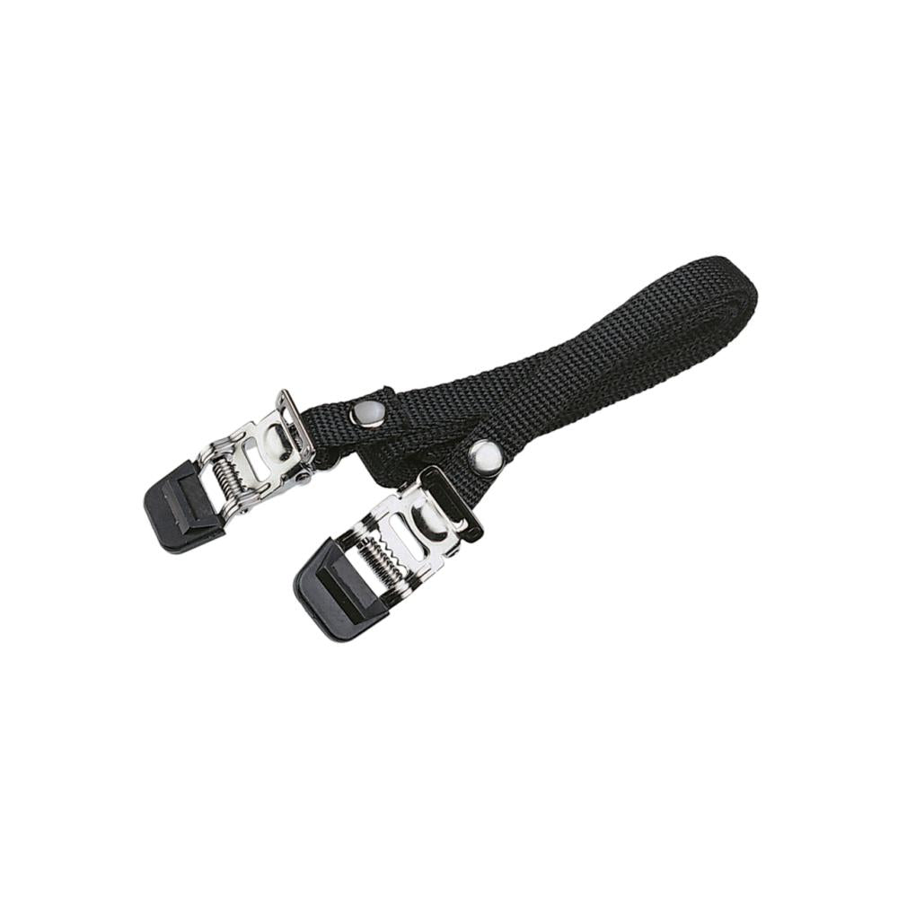 BBB Pedalriemen Bike&Tight schwarz