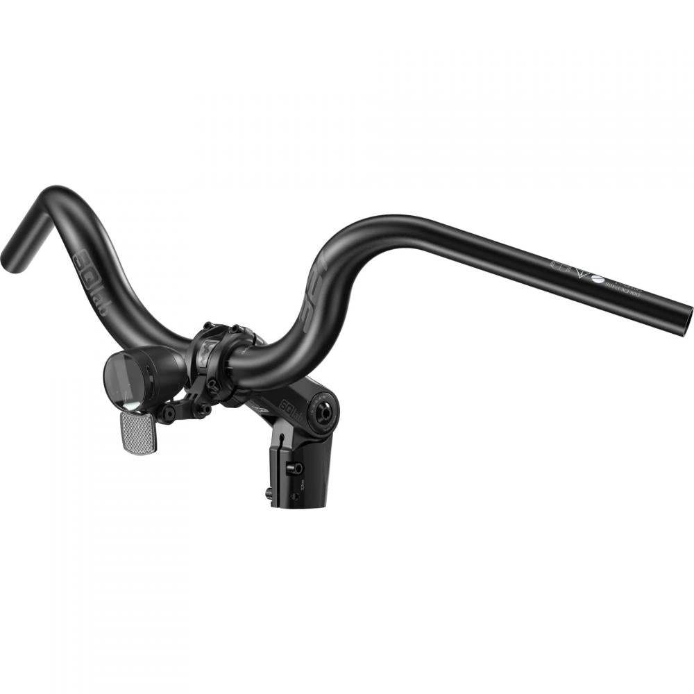 SQlab 821 3.0 Griffe 110mm - Ergonomische Fahrradgriffe für optimalen Komfort - Vorbau