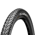 Continental Race King 29x2,00 MTB-Reifen, schwarz Reflex, E-25 Draht, Cross-Country, Marathon, geringer Rollwiderstand, E-Bik