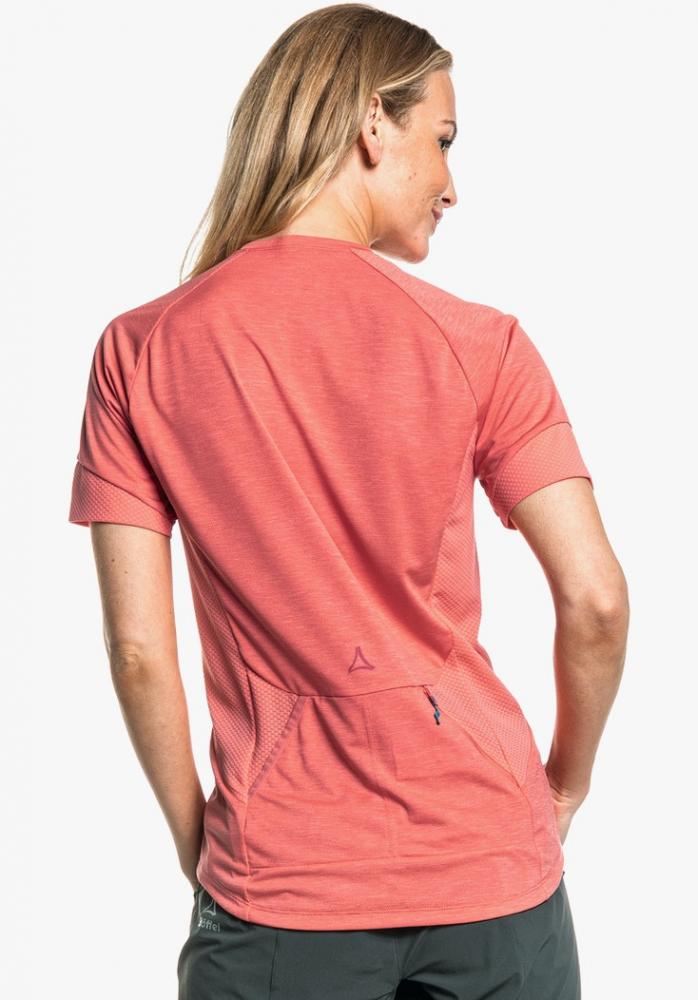 Schöffel Shirt Auvergne L georgia pink Größe 40