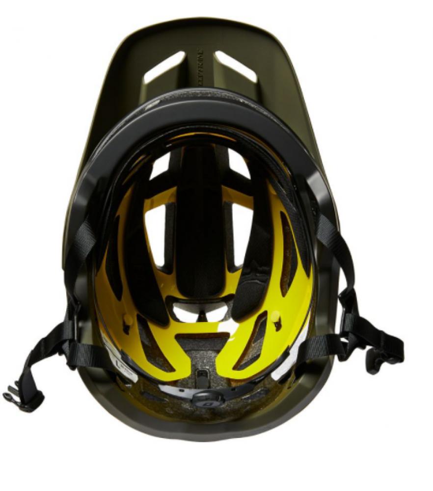 FOX Helm SPEEDFRAME HELMET MIPS CE Trail Helm olive green L