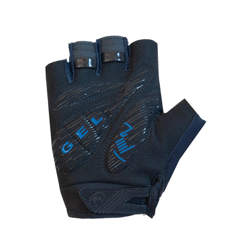 Roeckl Fahrradhandschuhe Bike Top Function ltamos schwarz blau Größe 9