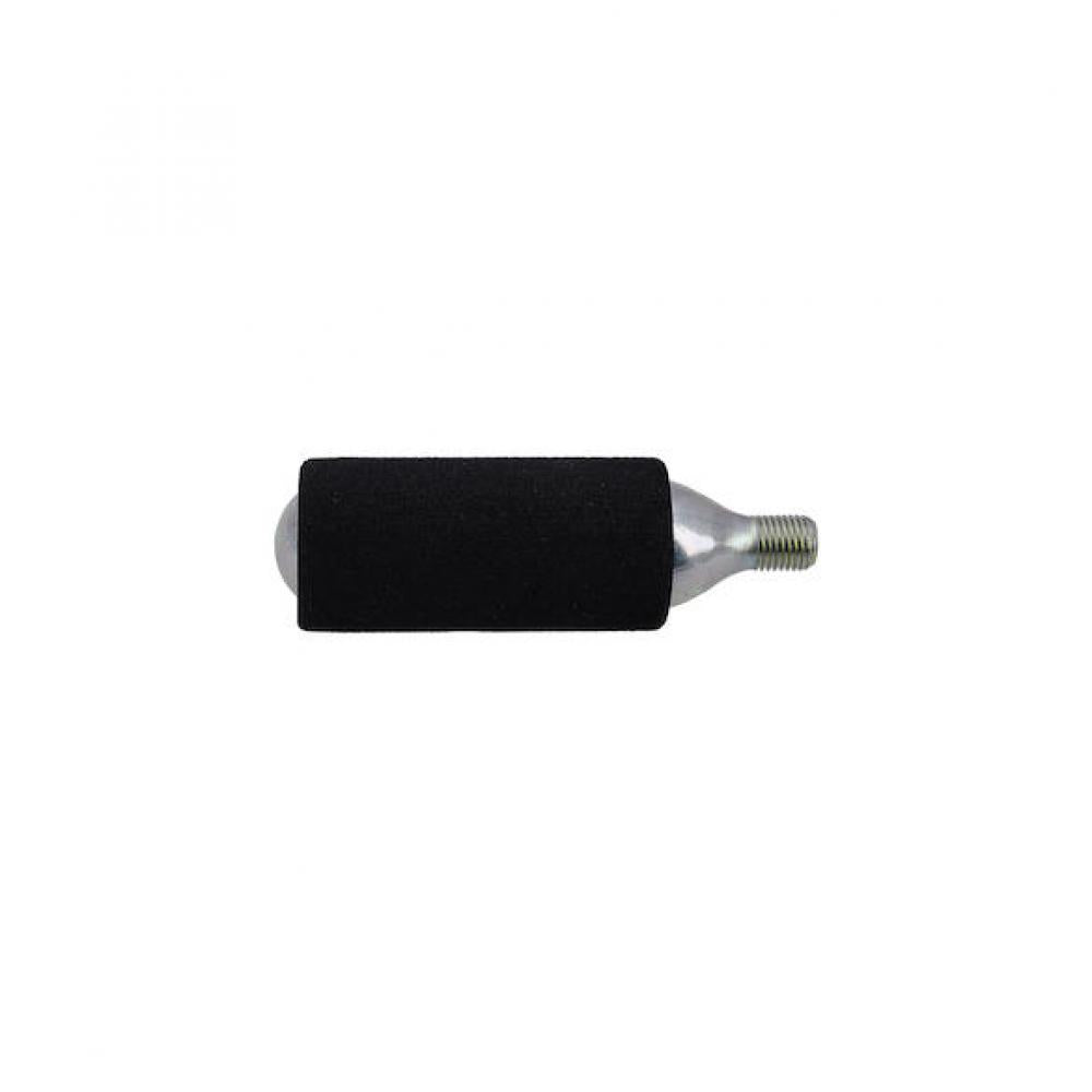 Merida Pumpe TRAILMOUNT Compact Schwarz - leichte 2-in-1 CO2 / Teleskop-Pumpe