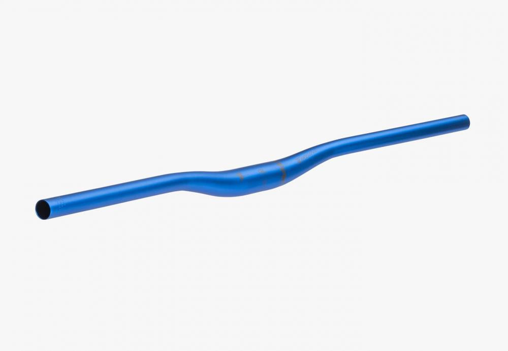Race Face Turbine Riser Lenker, 35.0, 760x20mm, blau - Kontrolle & Performance