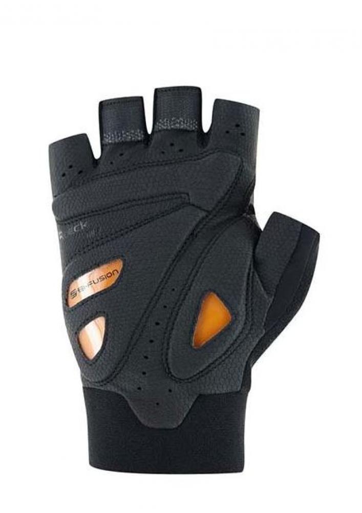 Roeckl Sports High Performance Bike Fingerhandschuhe Irai (black) Größe 8