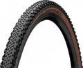 Continental Terra Trail Fahrradreifen 27.5x1.50 (40-584) schwarz/braun, faltbar für Gravel und Trail