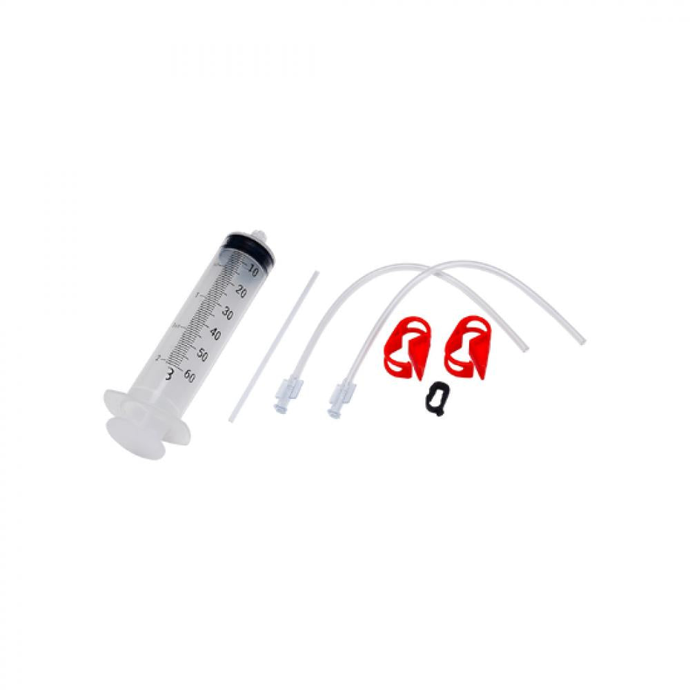 BBB Cycling BBB tubeless Sealant Injector 175 klar - einfaches Einfüllen von Tubeless-Dichtmittel
