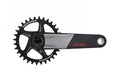 Race Face Era Carbon Kurbel, 160mm, 30mm, rot - maximale Steifigkeit bei minimalem Gewicht