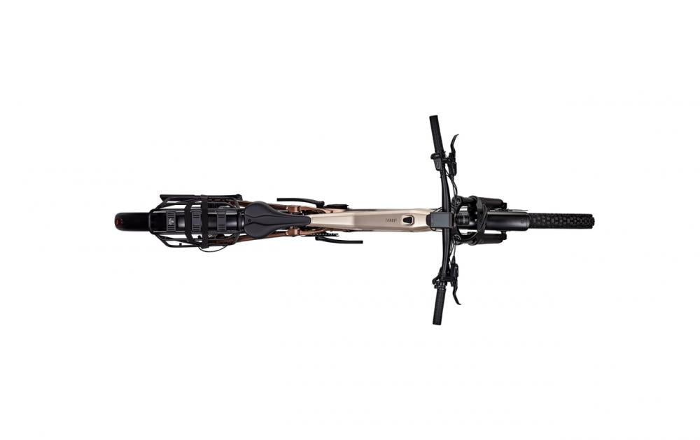 Focus THRON² 6.8 EQP ABS 29" S Adamantsilver / Platinumbronze - komfortables Allround E-MTB