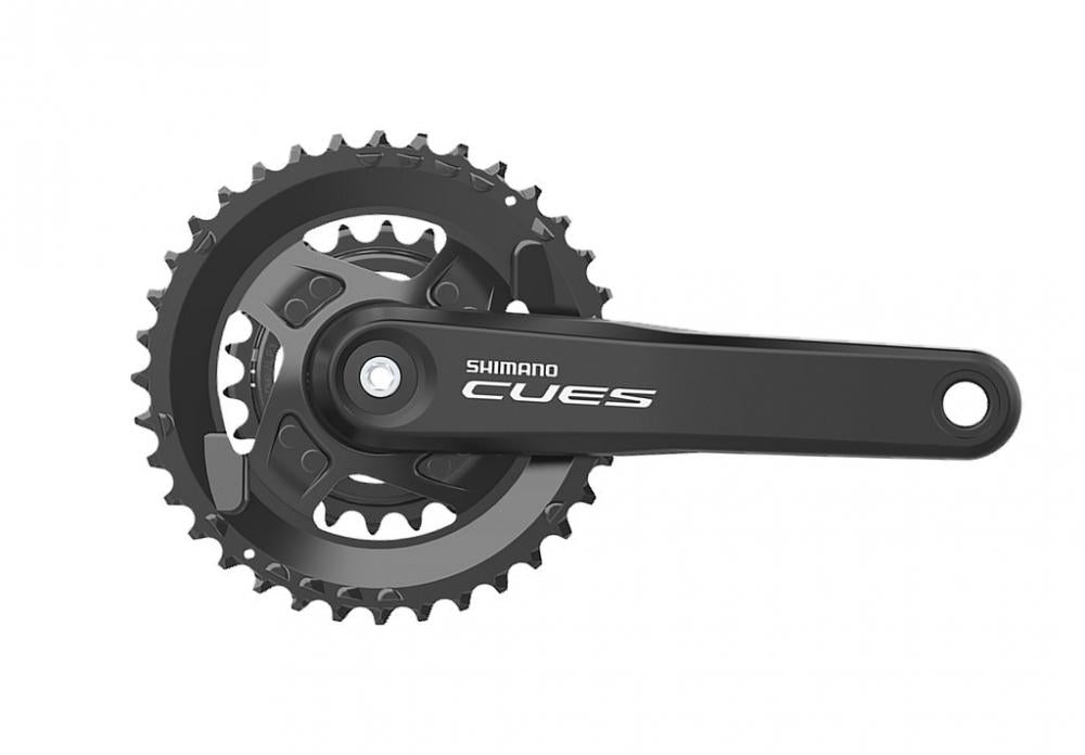 SHIMANO Kurbelgarnitur CUES FC-U4010 general - 175 mm, 36-22, 11-fach
