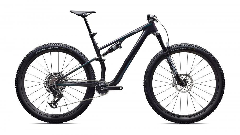 EPIC 8 SW EVO AXS CARB/PRPPRL/LQDMET S - Mountainbike