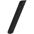 Centurion Intube E-Bike Batterieabdeckung Schwarz 750 Wh Schutz für integrierten Akku.
