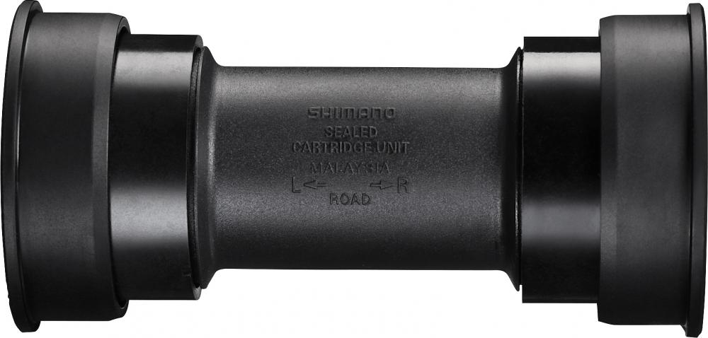 SHIMANO Innenlager RS500 Press-Fit - Leichtgängiger & stabiler Antrieb für moderne Rennräder