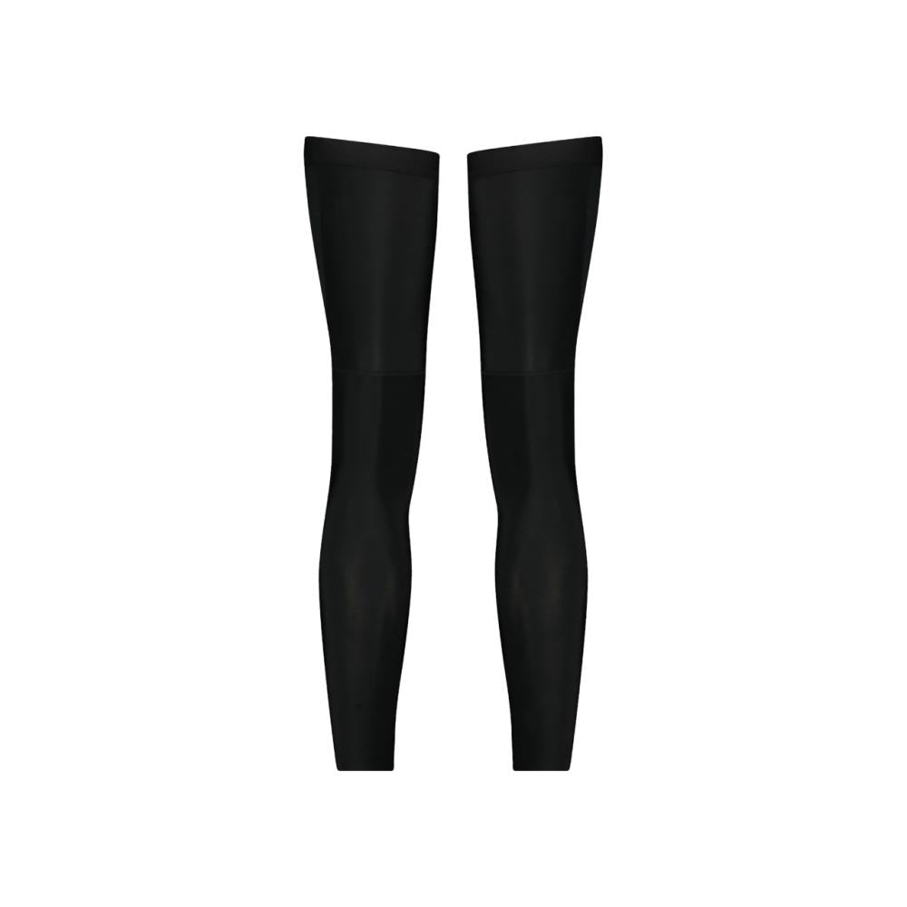 BBB Cycling BBB Beinlinge ColdShield WB L schwarz - winddichter Kälteschutz für die Beine