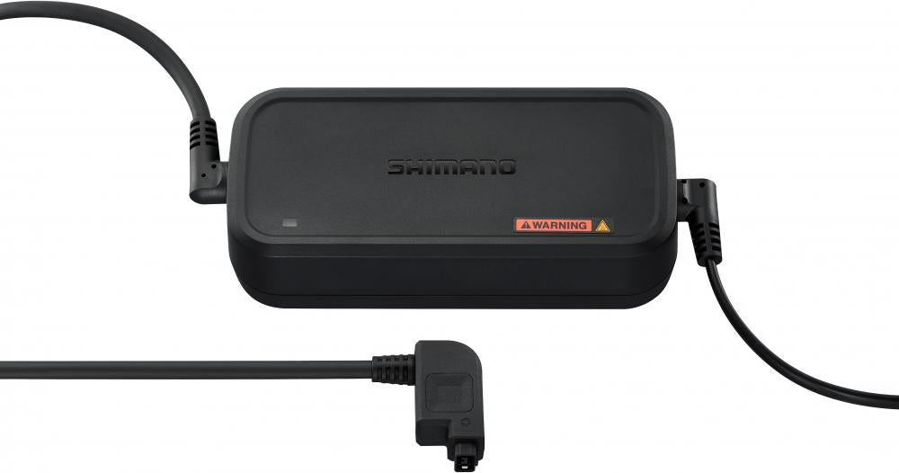 Shimano Steps Schnellladegerät EC-E8004-1 für Europa IECE80041A
