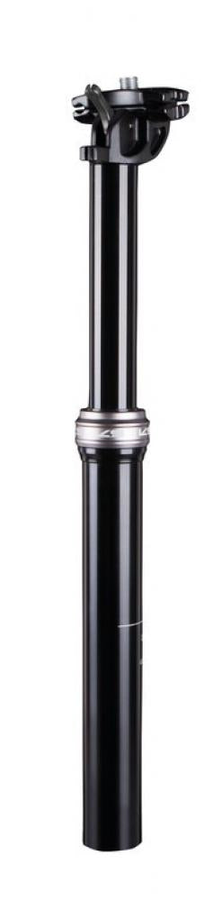 KindShock Teleskopsattelstütze KS Dropzone Remote Ø31,6mm 385mm Hub 125mm ohne Hebel