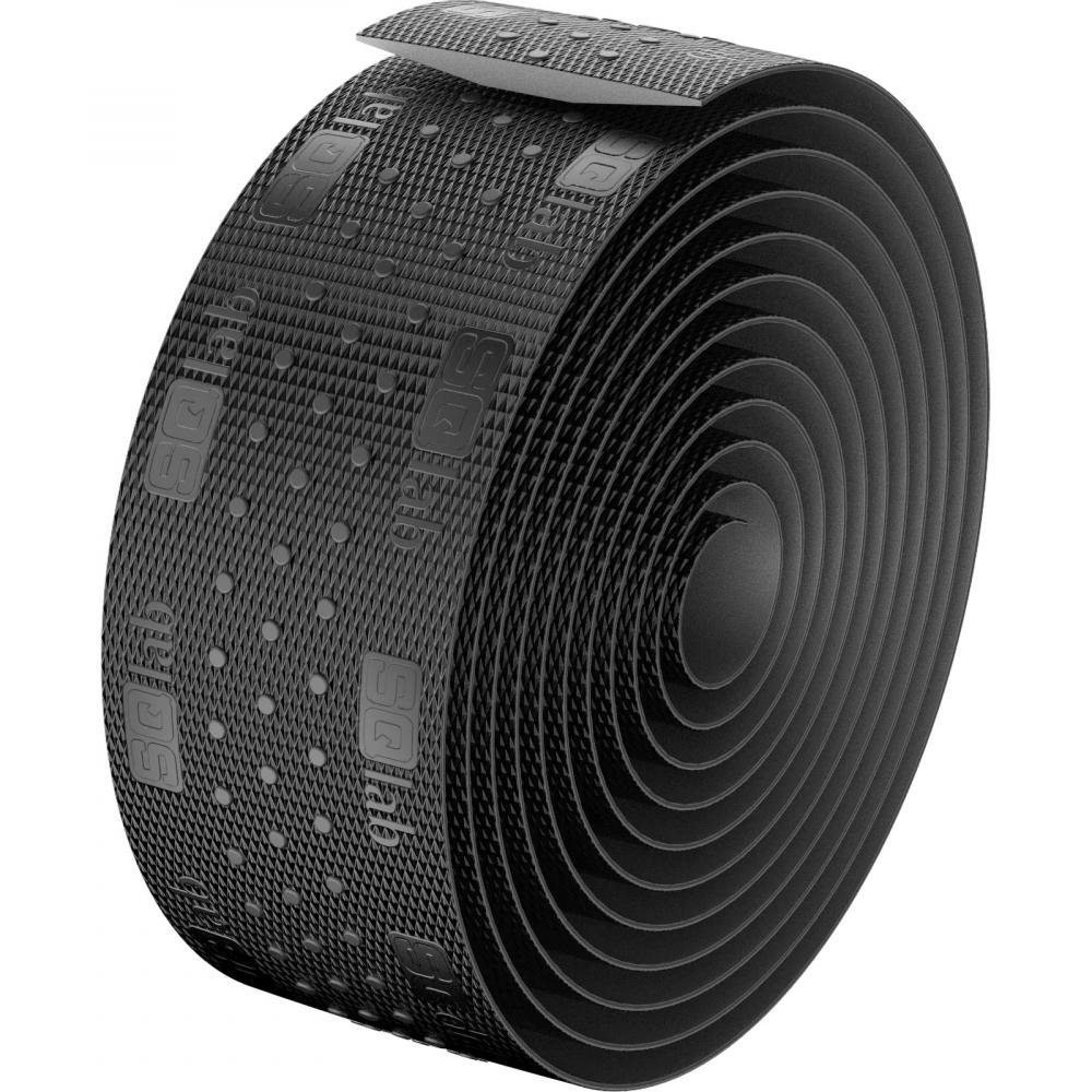 SQlab Lenkerband 712 Schwarz - 2 Meter pro Seite