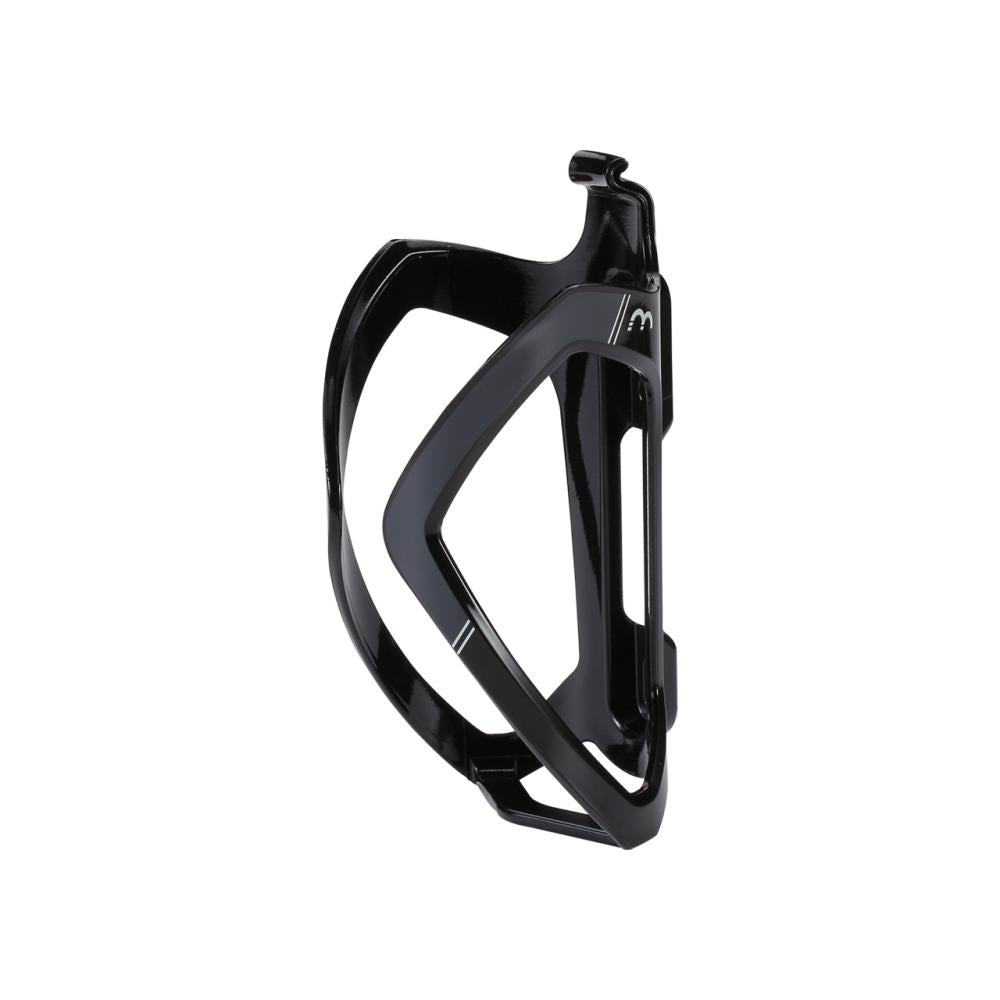 BBB Cycling Flaschenhalter FlexCage glanz schwarz One Size - leichter, flexibler Halt