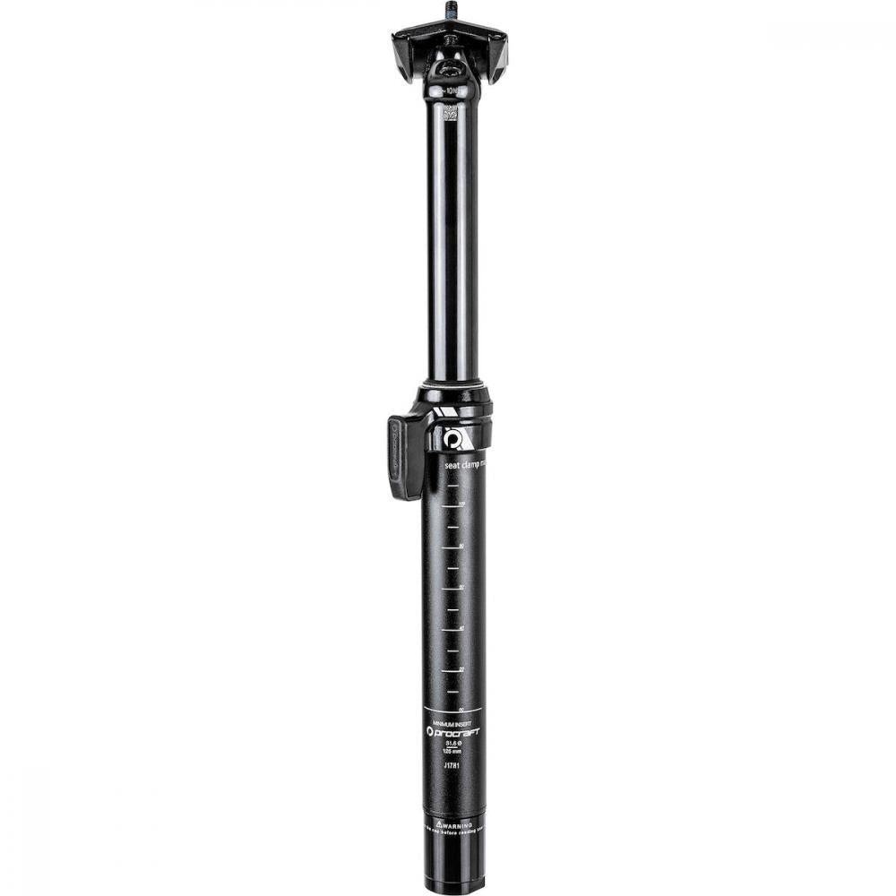 PROCRAFT D-SP.R Vario-Sattelstütze 30,9 x 350 mm - 100 mm Hub