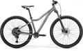 Merida MATTS 7.70 HP1 S_15 Mattgrau/Silber - vielseitiges Hardtail-MTB der aktuellen Generation