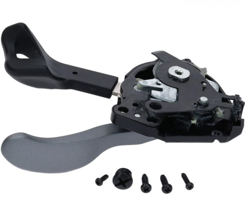 SHIMANO Schalthebeleinheit Unten SL-4603 ohne Abdeckung und Ganganzeige - 3x10-fach, ca. 87 g
