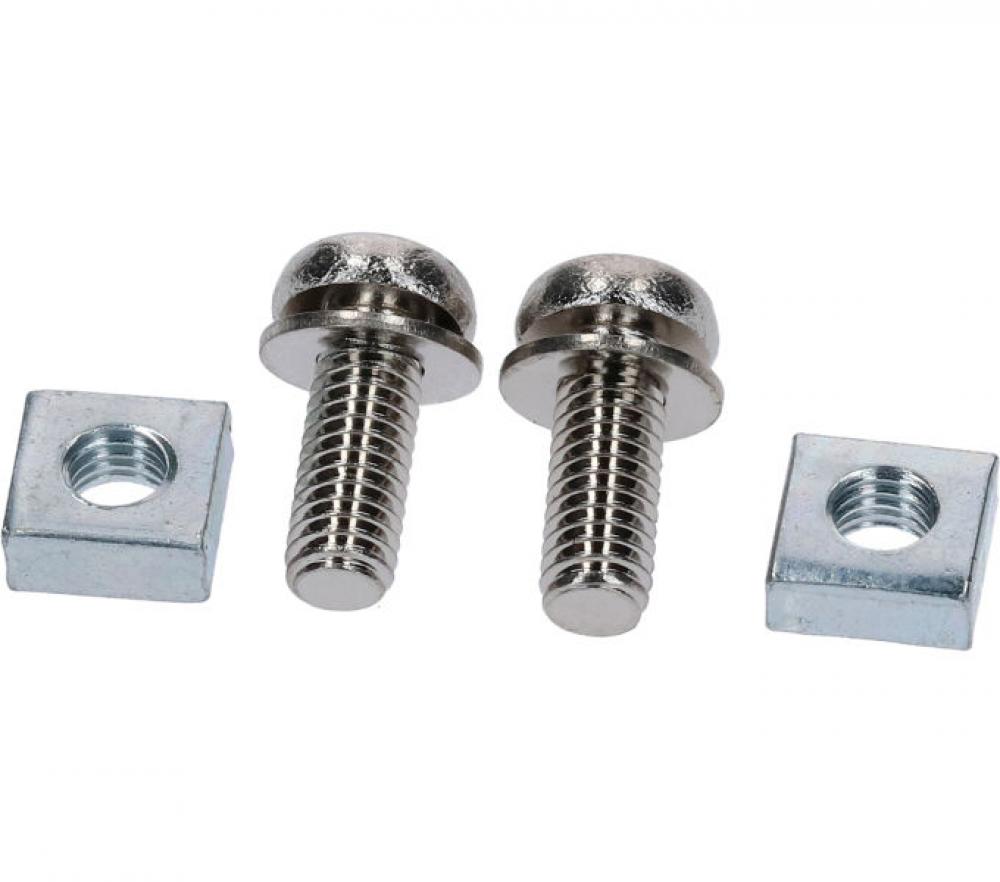 SHIMANO Schrauben und Mutter für Lichtanschluss DU-E8000/DU-E7000/DU-E6100/DU-E5000 - Y72F98010