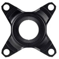 SHIMANO 4-Arm Adapter für SHIMANO E-BIKE SYSTEMS Kettenblätter - präzise Montage
