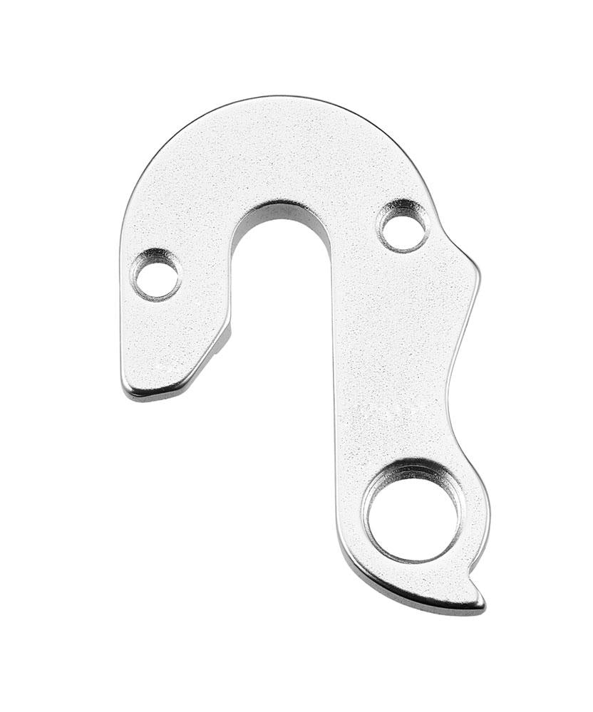 Marwi Schaltauge GH-263 inkl. Schrauben - passend für Bulls & Rotwild Modelle, Aluminium silber
