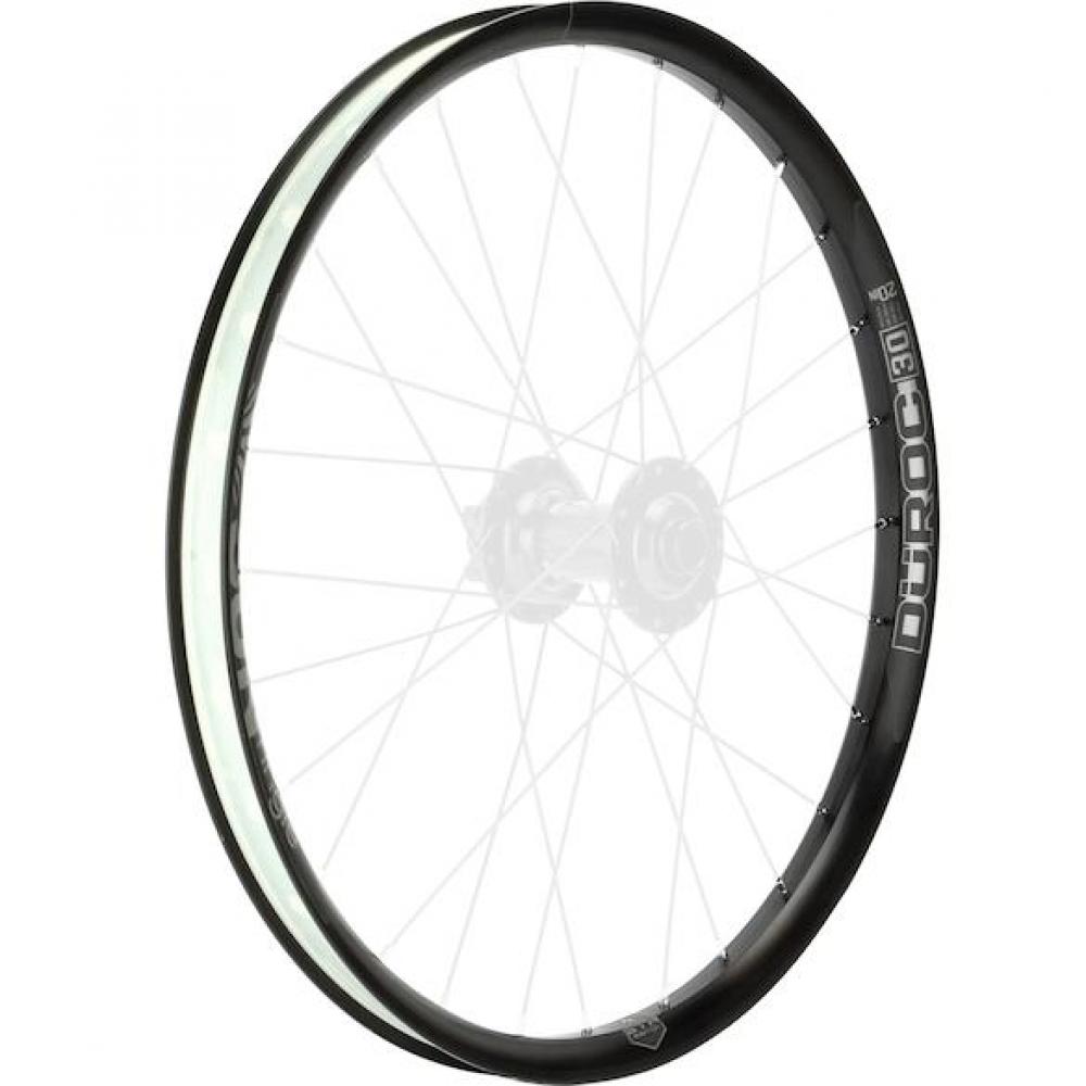 SUNringle Felge Düroc 30 20" 20 Zoll schwarz - leistungsstarke Kinder-MTB-Felge
