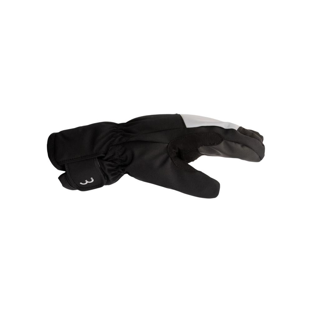 BBB Cycling Winterhandschuhe SubZero 2 x 2 XS schwarz - extra warm für Minusgrade