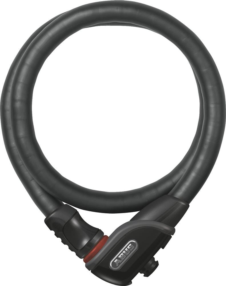 ABUS Phantom 8960 TexFL Kabelschloss 110 cm schwarz