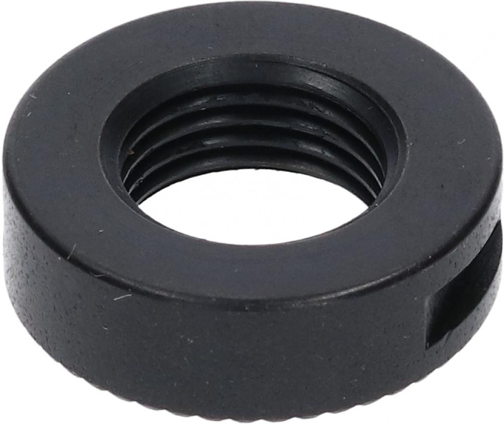 SHIMANO Kontermutter DH-UR700 Links - Ersatzteil für Nabendynamo, ca. 8 g