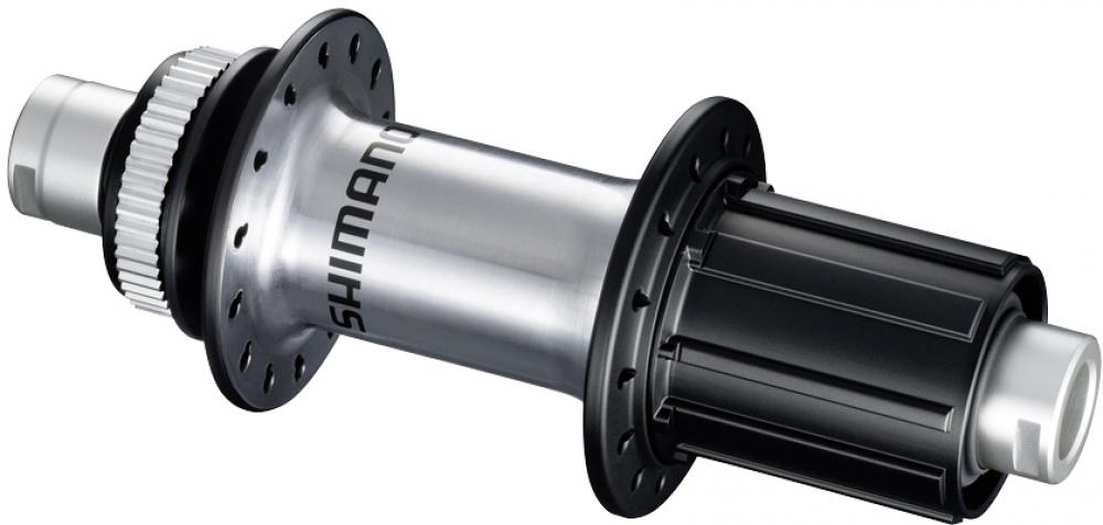SHIMANO Hinterradnabe FH-RS770 Center-Lock 32 Loch Steckachse 142x12 mm