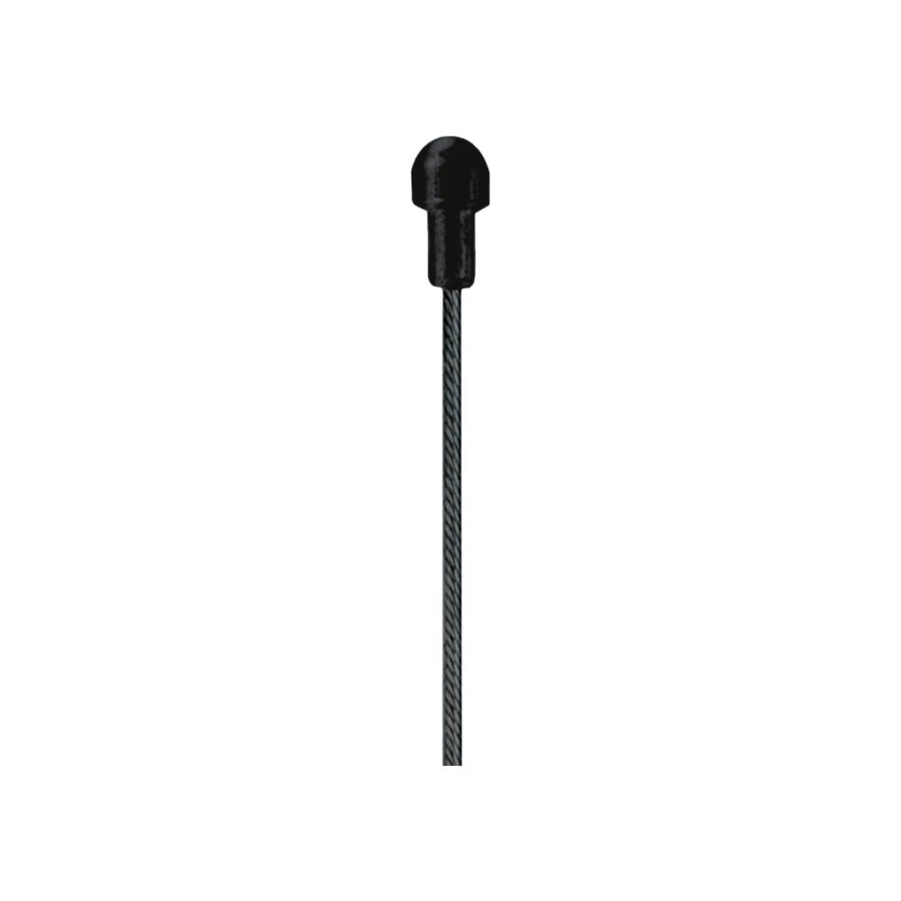 BBB Cycling BBB Bremszug BrakeWire Teflon Road schwarz 1.5 x 2350mm - präzise Bremskontrolle