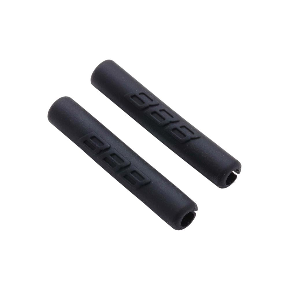 BBB Cycling BBB Kabelschutz CableWrap 2st 4mm schwarz - Rahmenschutz für Bremszug