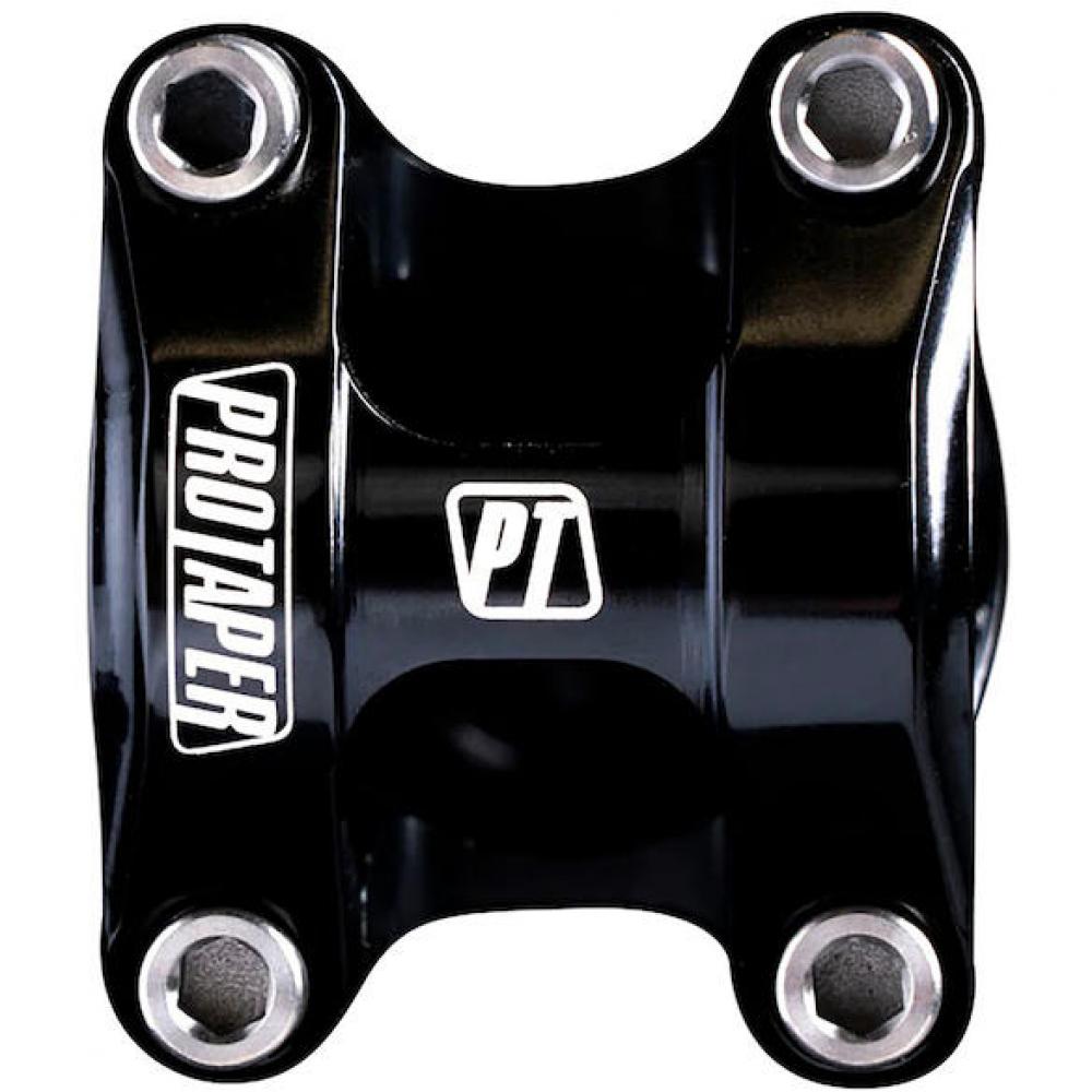 Protaper Vorbau Atac schwarz 31,8 x 50 mm Schwarz - leichter High-End MTB-Vorbau