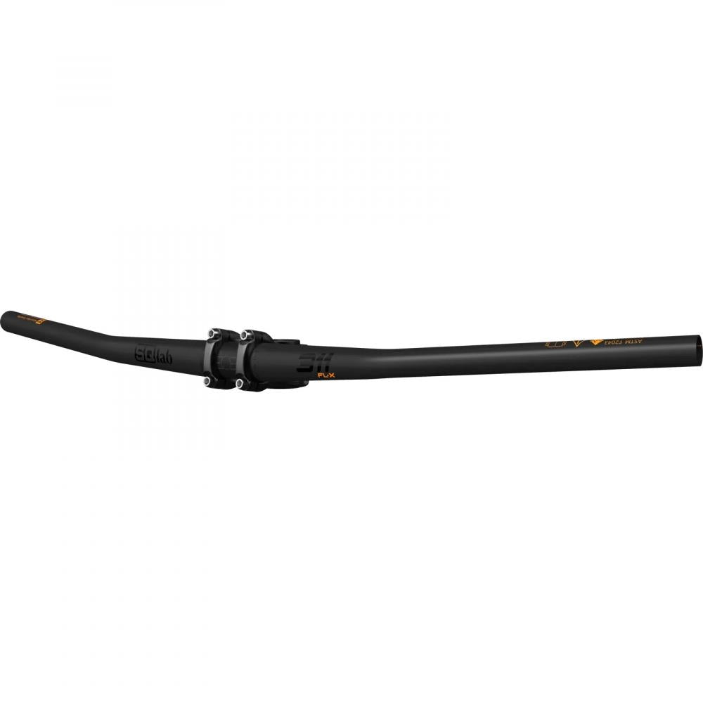 SQLab Lenker 3OX 780 mm Rise 15 mm 12° low schwarz - 31.8 mm