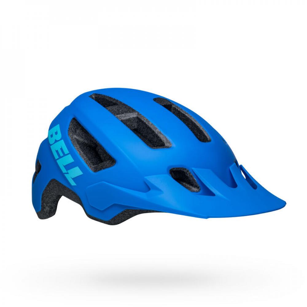 Bell Nomad 2 matt dunkel blau M/L