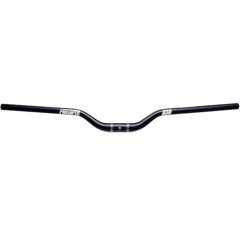 Protaper Lenker Aluminium A50 schwarz 31,8 x 810 mm Schwarz - leichter, stabiler MTB-Lenker