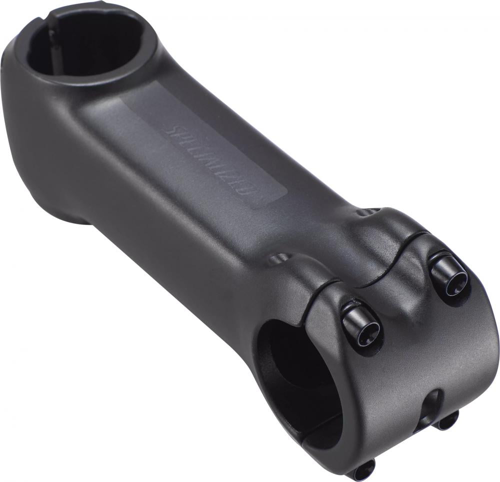 Specialized FUTURE STEM COMP BLK 31.8X100-6D BLACK - präziser Vorbau für kontrolliertes Handling