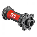 DT Swiss Nabe MTB VR 240 EXP 28 Loch schwarz - leichte, steife High-End-Vorderradnabe