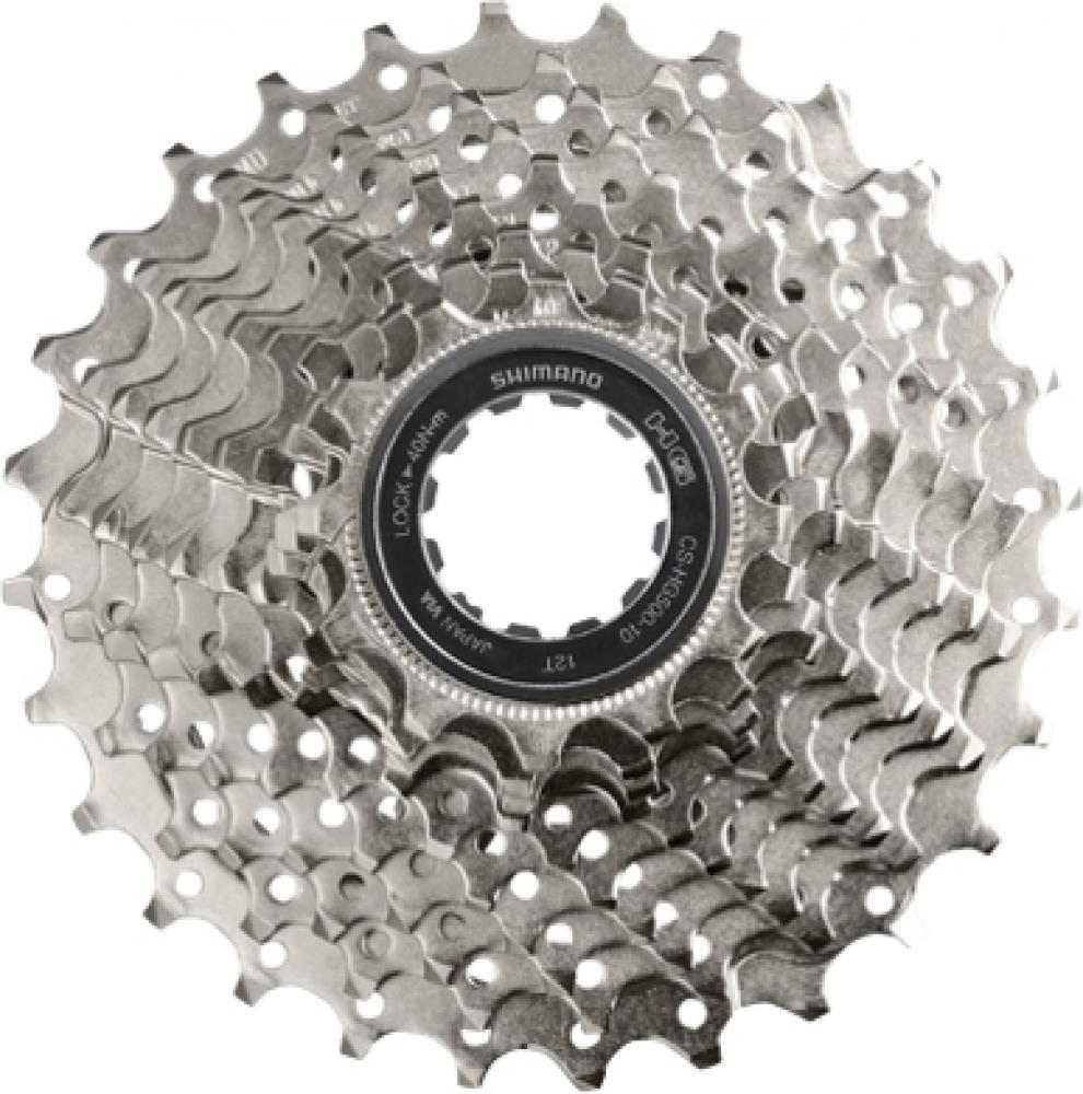 SHIMANO Kassette TIAGRA CS-HG500 Kassette - 10-fach, 12-28