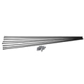 DT Swiss Speichenkit für H 1900 SPLINE 27,5/29 schwarz - zuverlässiger Laufradservice